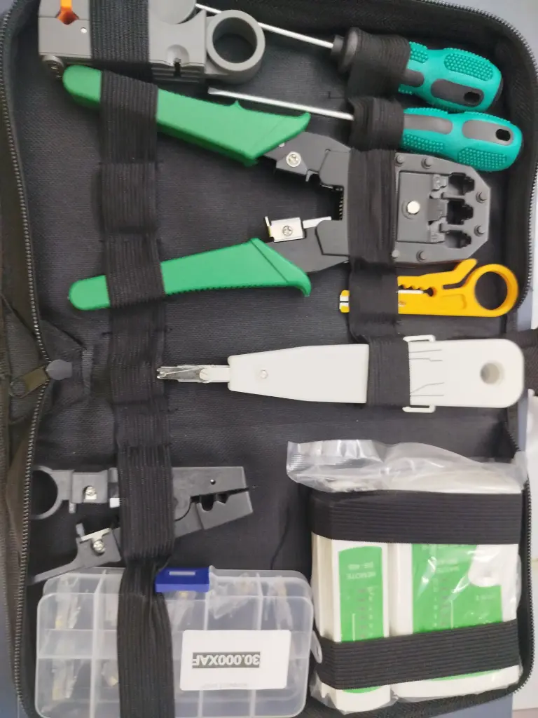 Pack informático.