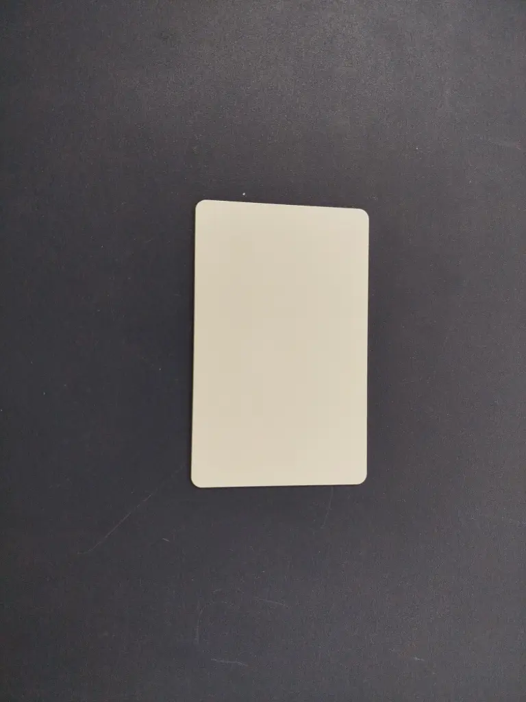 Tarjetas ID