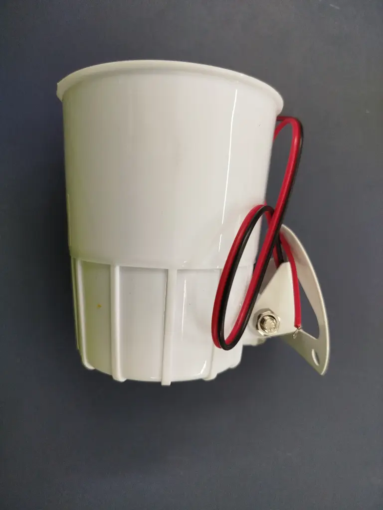 Sirena Electrónica SC-606-15W 12V