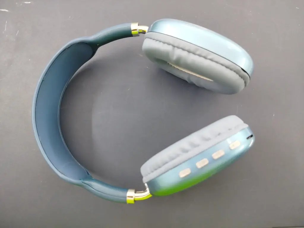 Cascos de Musica